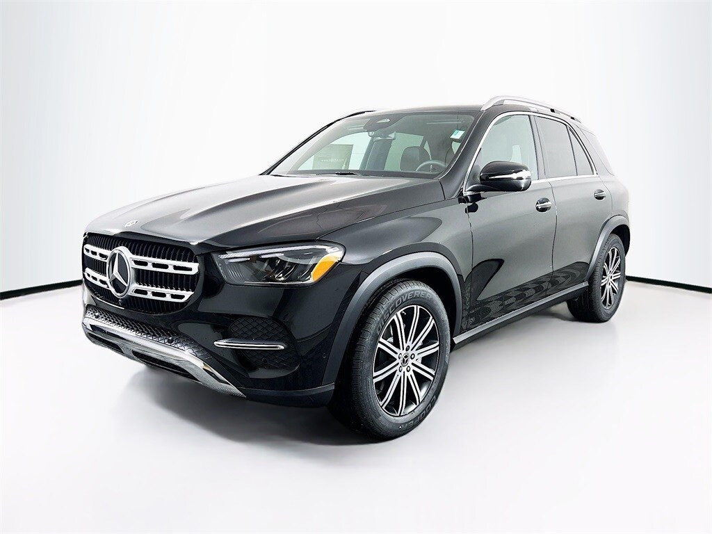 2026 Mercedes Benz GLE 350 4MATIC photo 3