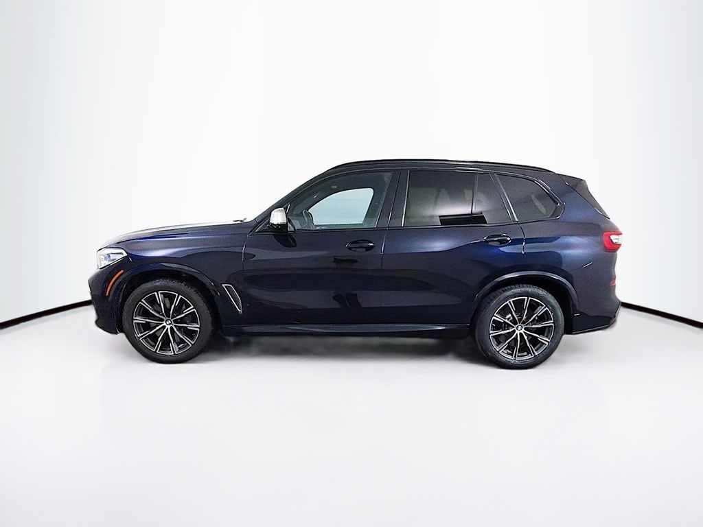 Used 2020 BMW X5 M50i SUV