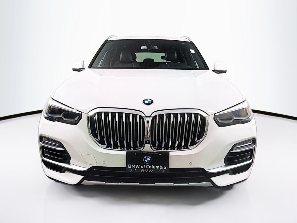 Used 2019 BMW X5 xDrive40i SUV