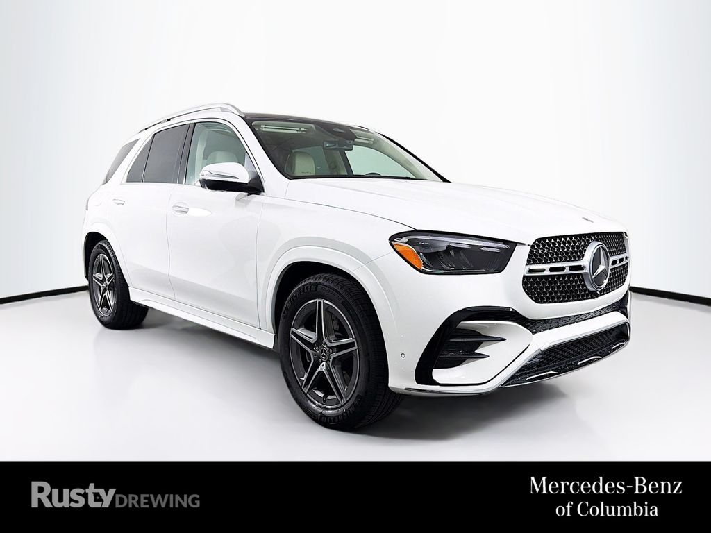 2026 Mercedes-Benz GLE GLE 450 4MATIC's photo