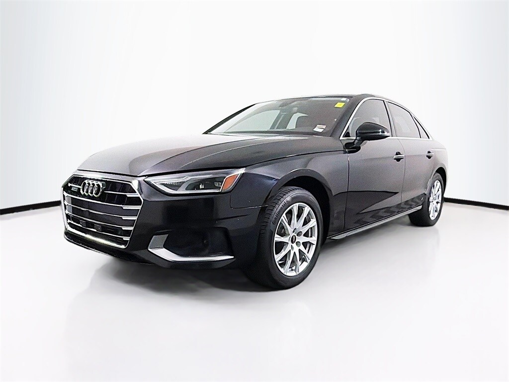 2021 Audi A4 40 Premium Quattro photo 3