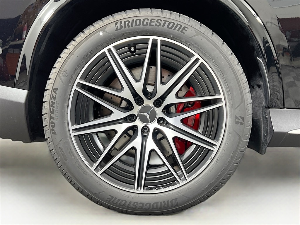 2025 Mercedes-Benz GLC AMG GLC63 S - Photo 35