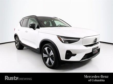 2023 Volvo XC40 Recharge Pure Electric Twin Core SUV