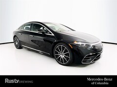 2025 Mercedes-Benz EQS 450 4MATIC Sedan