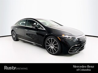 2025 Mercedes-Benz EQS 450 4MATIC Sedan