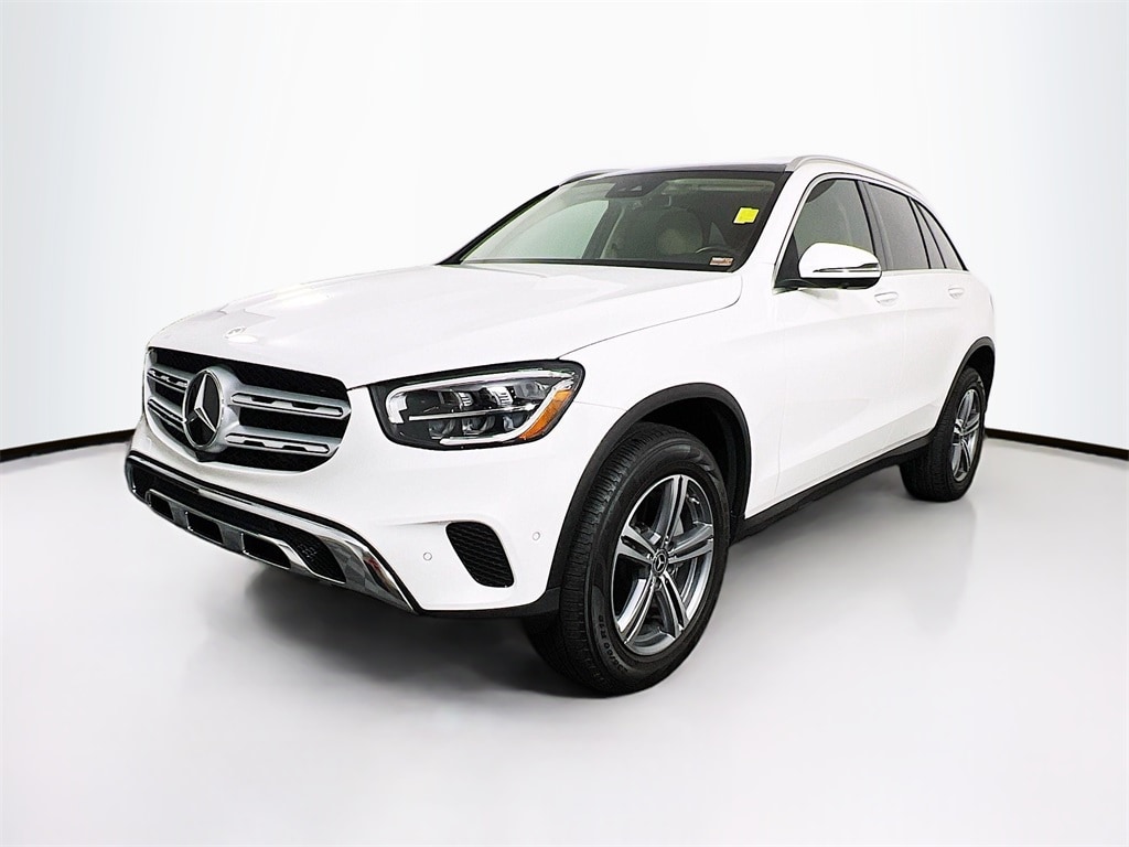 Used 2022 Mercedes-Benz GLC 300 GLC 300 SUV