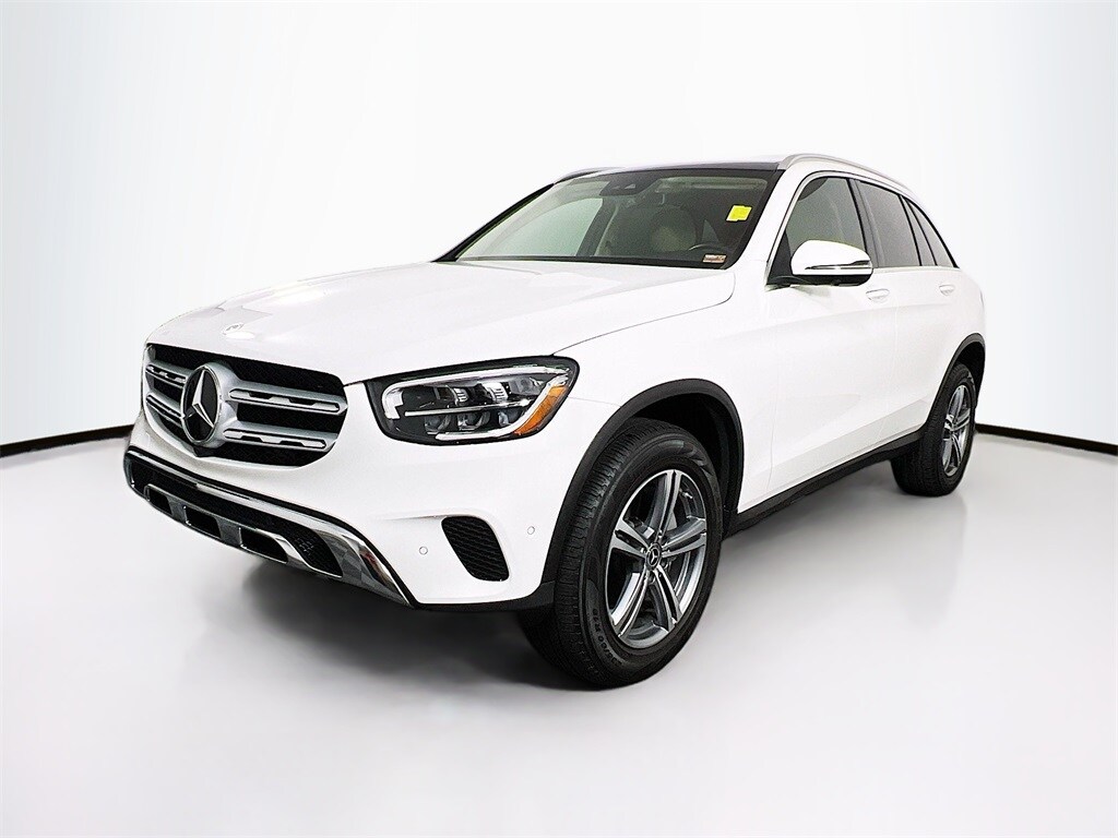 2022 Mercedes Benz GLC 300 4MATIC photo 3