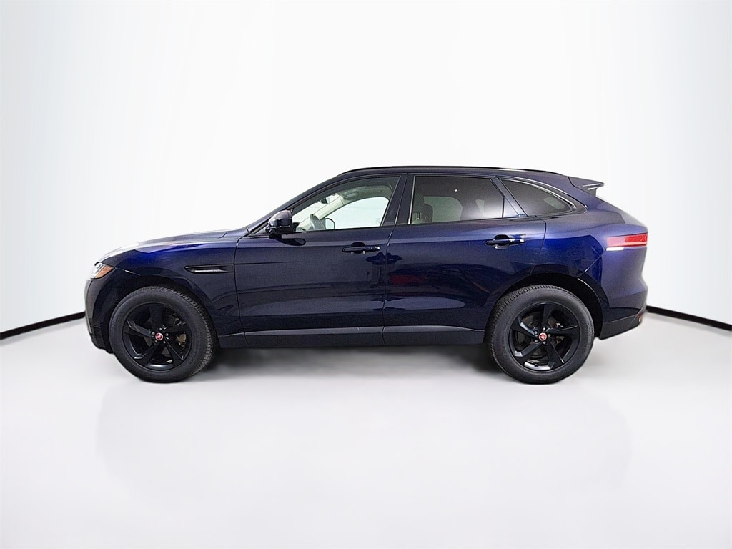 Used 2020 Jaguar F-PACE 25t Prestige SUV