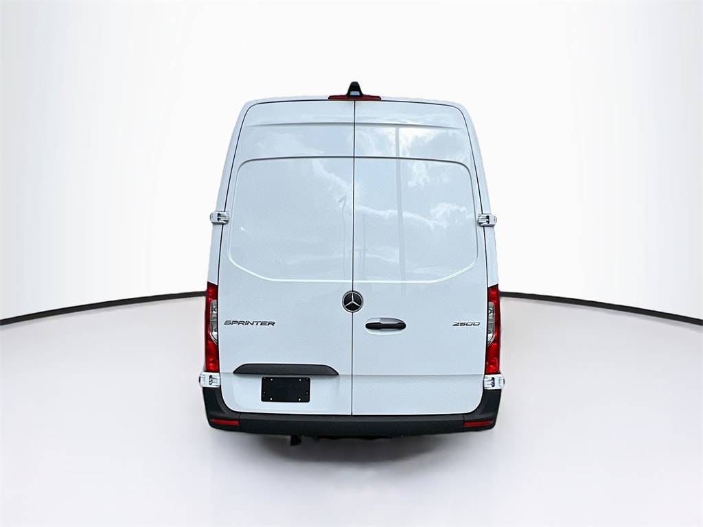 2025 Mercedes-Benz Sprinter Cargo Van Base - Photo 6