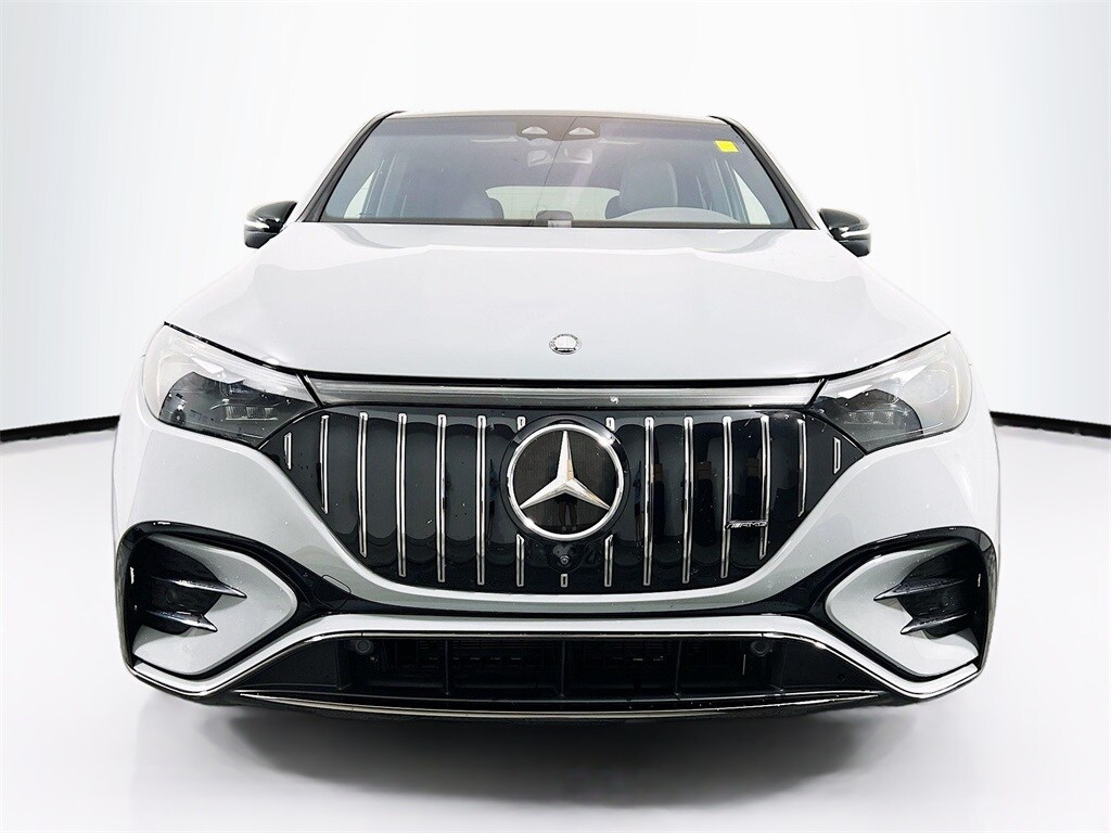 2024 Mercedes Benz EQE SUV AMG 4MATIC photo 2