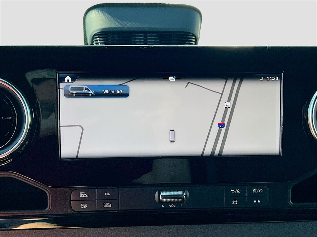 2026 Mercedes-Benz Sprinter Cargo Van Base - Photo 16