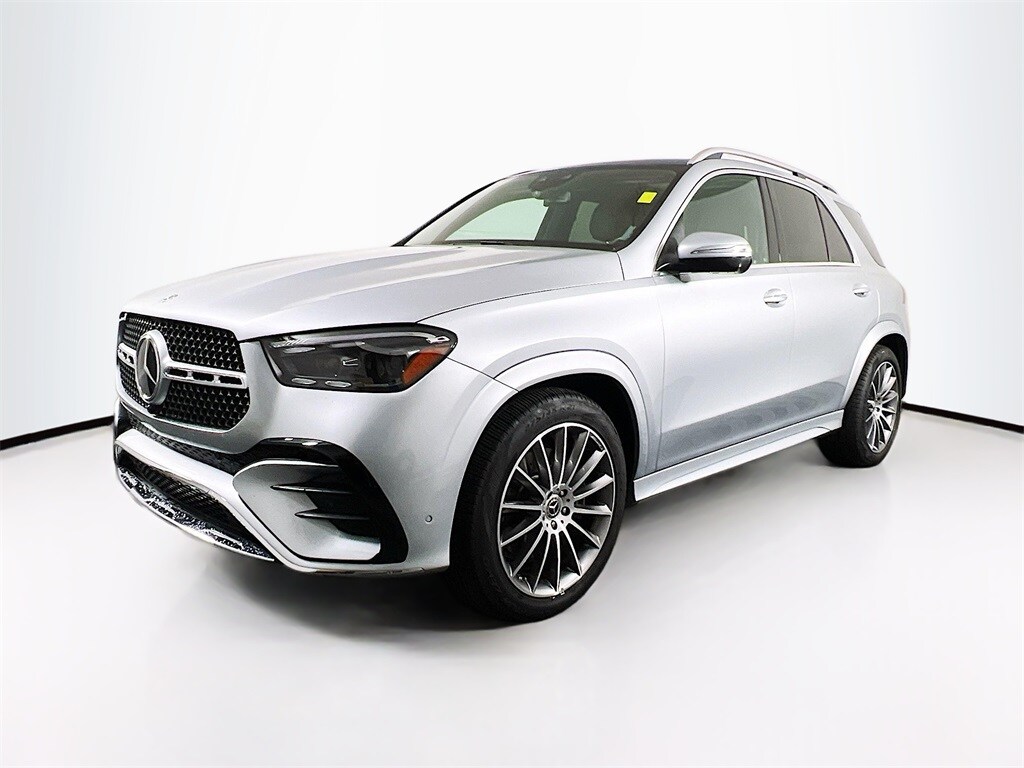 2024 Mercedes Benz GLE 450 photo 3