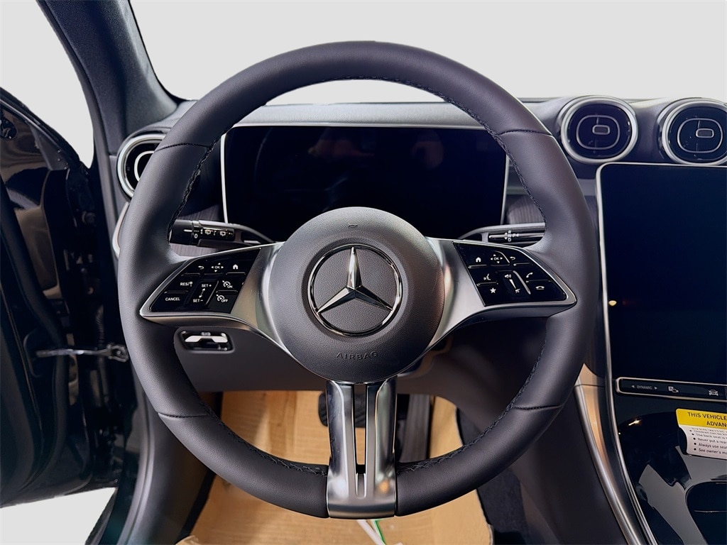 2026 Mercedes-Benz GLC 13