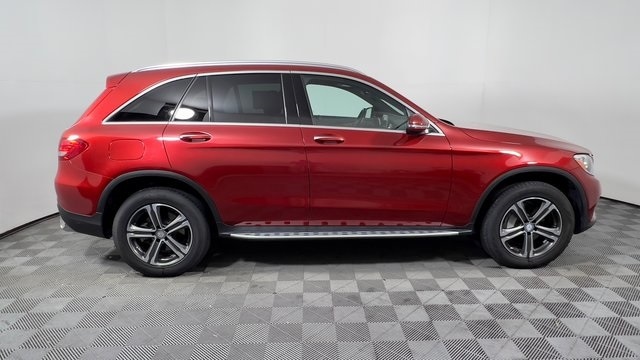 Used 2017 Mercedes-Benz GLC GLC300 with VIN WDC0G4KB4HF146986 for sale in Columbia, MO