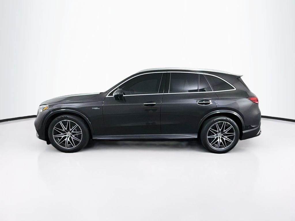 Certified 2026 Mercedes-Benz AMG GLC 43 GLC 43 AMG® SUV