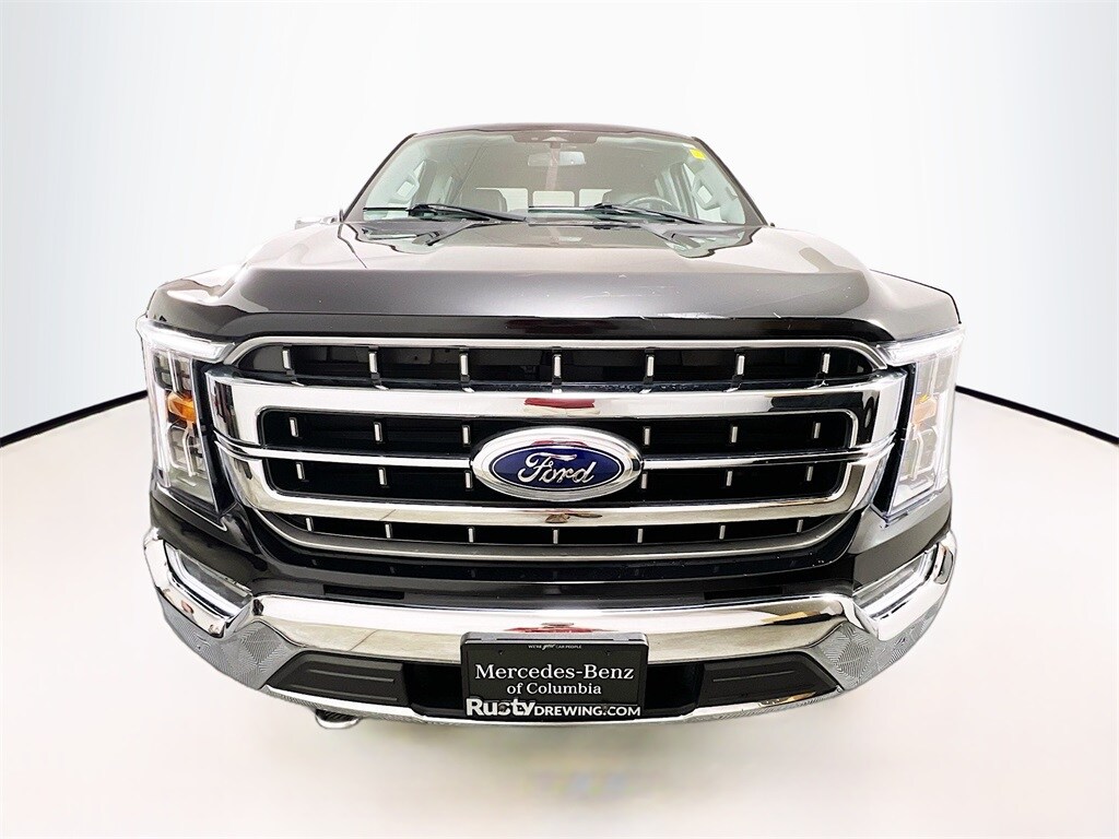 2023 Ford F-150 Lariat photo 2