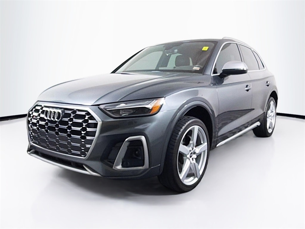 Used 2022 Audi SQ5 Premium SUV