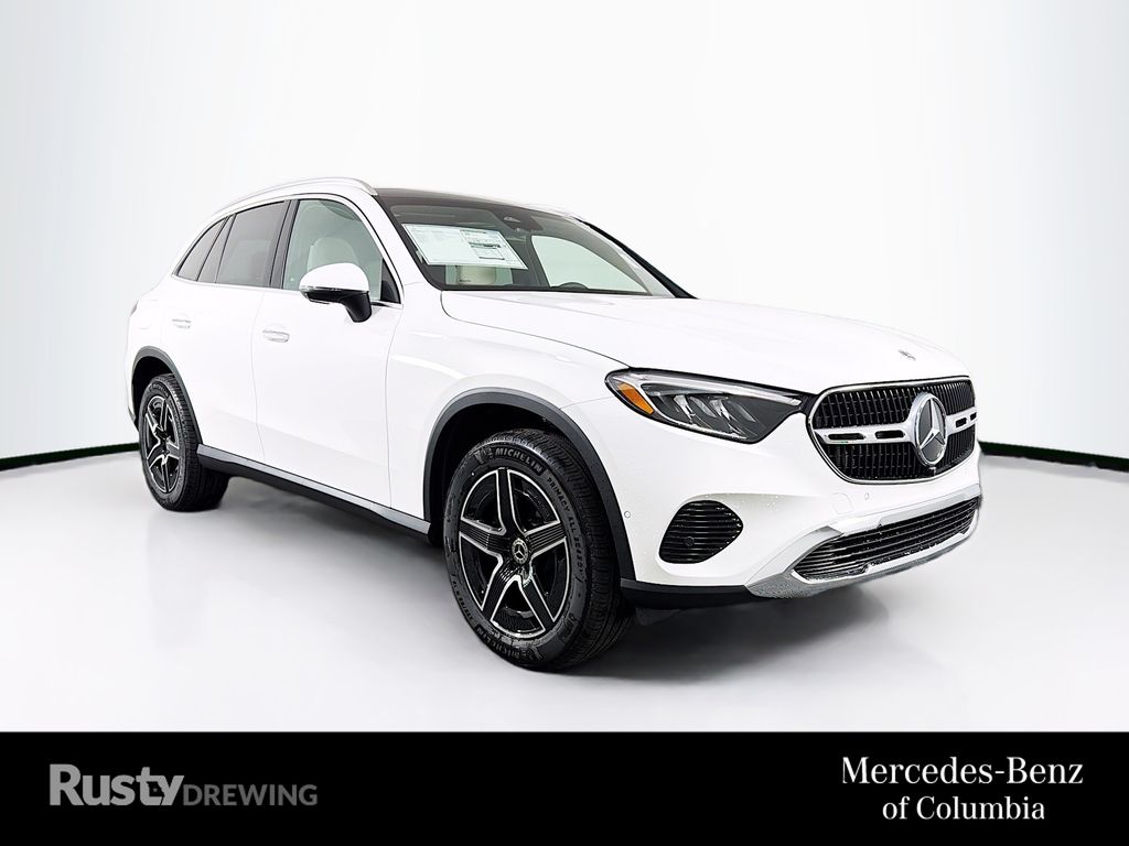 2026 Mercedes-Benz GLC GLC 300 4MATIC's photo