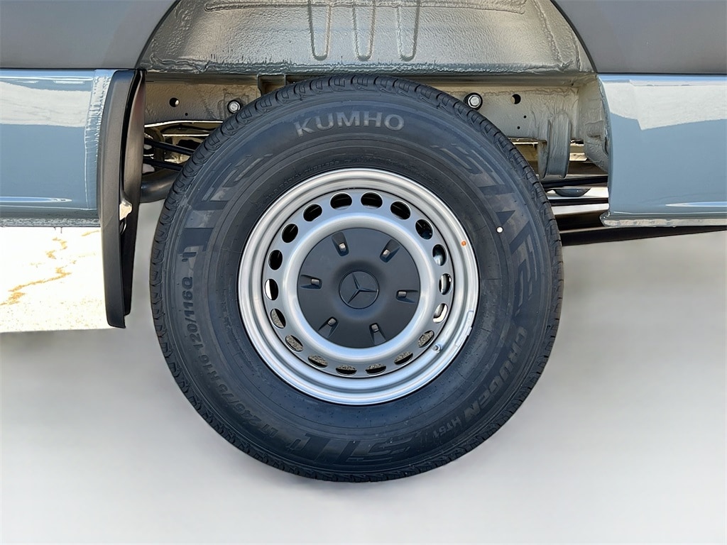 2026 Mercedes-Benz Sprinter Cargo Van Base - Photo 32
