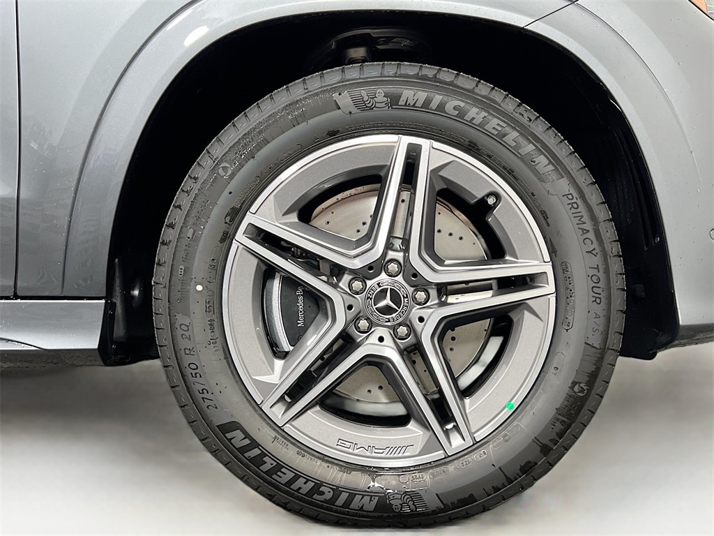 2026 Mercedes-Benz GLE GLE350 - Photo 35