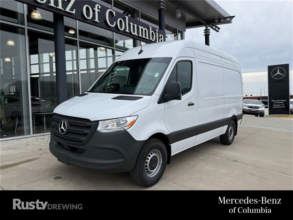 2026 Mercedes-Benz Sprinter 2500