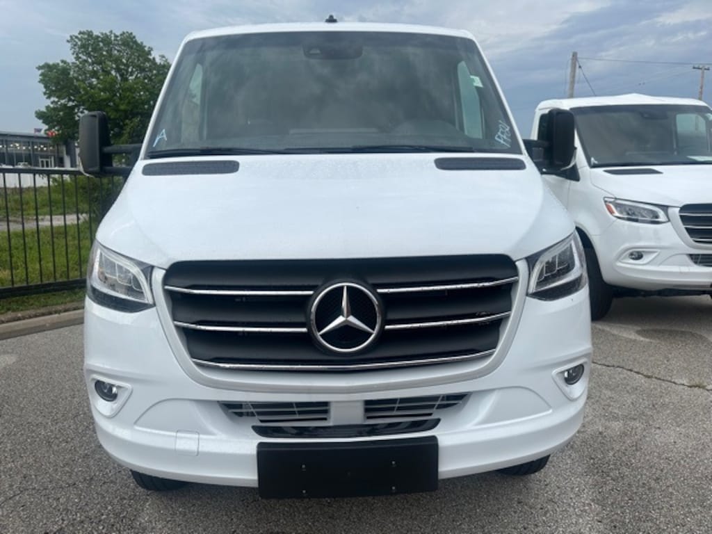 Used 2023 Mercedes-Benz Sprinter 3500XD Chassis Cab Chassis 170 WB Truck 170" WB 4WD