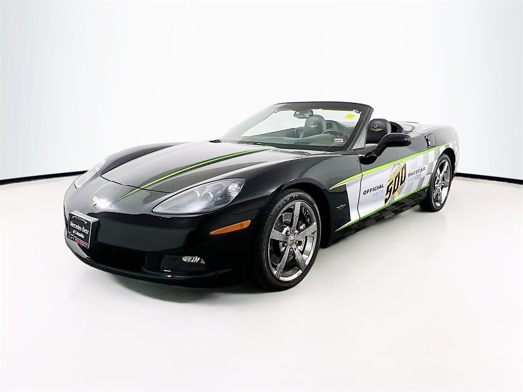 2008 Chevrolet Corvette Convertible photo 4