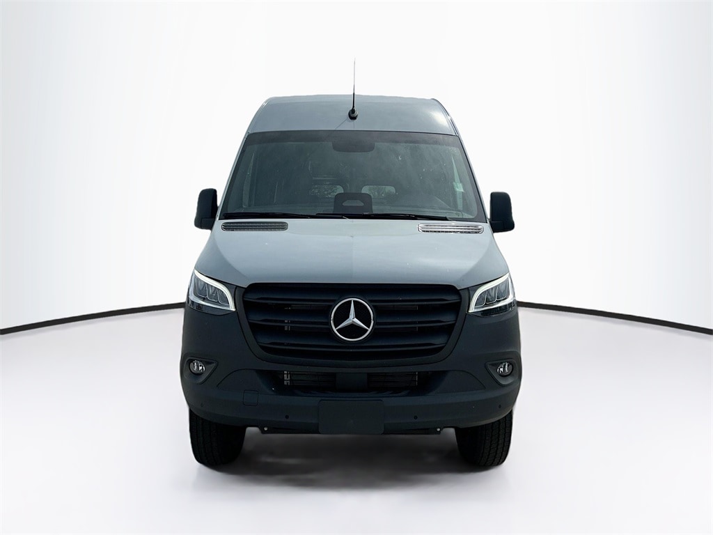 New 2025 Mercedes-Benz Sprinter 2500 Standard Roof 4-Cyl Diesel HO Van Cargo Van
