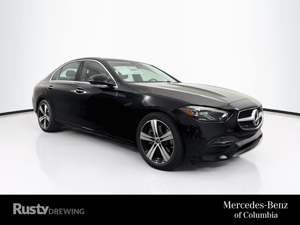 2026 Mercedes-Benz C-Class Sedan C 300