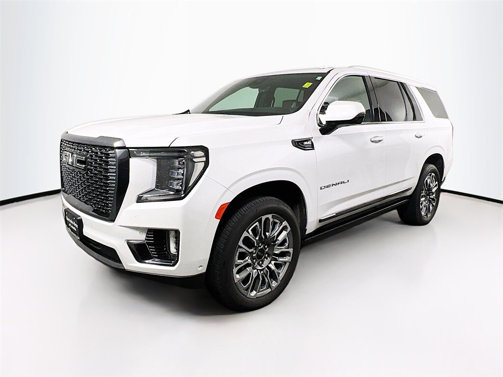 2023 Gmc Yukon Denali Ultimate photo 3