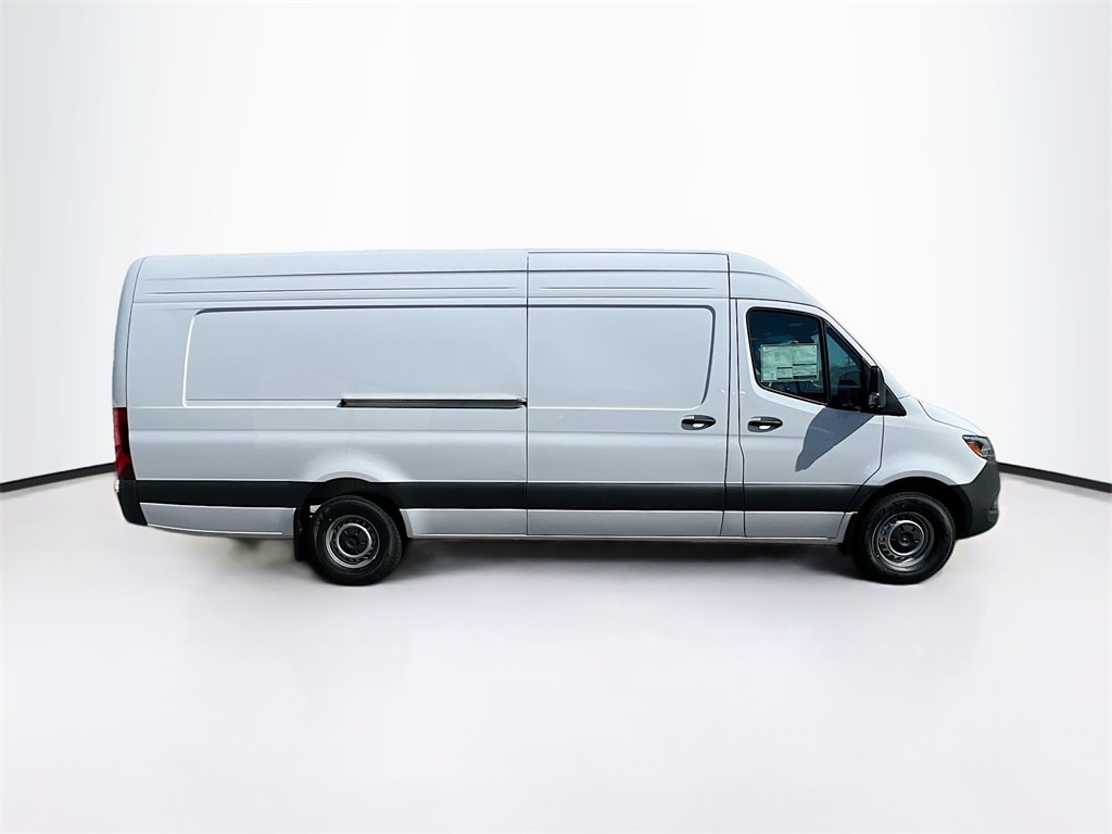 2026 Mercedes-Benz Sprinter Cargo Van Base - Photo 24