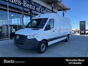 2024 Mercedes-Benz eSprinter 2500 High Roof Van Cargo Van
