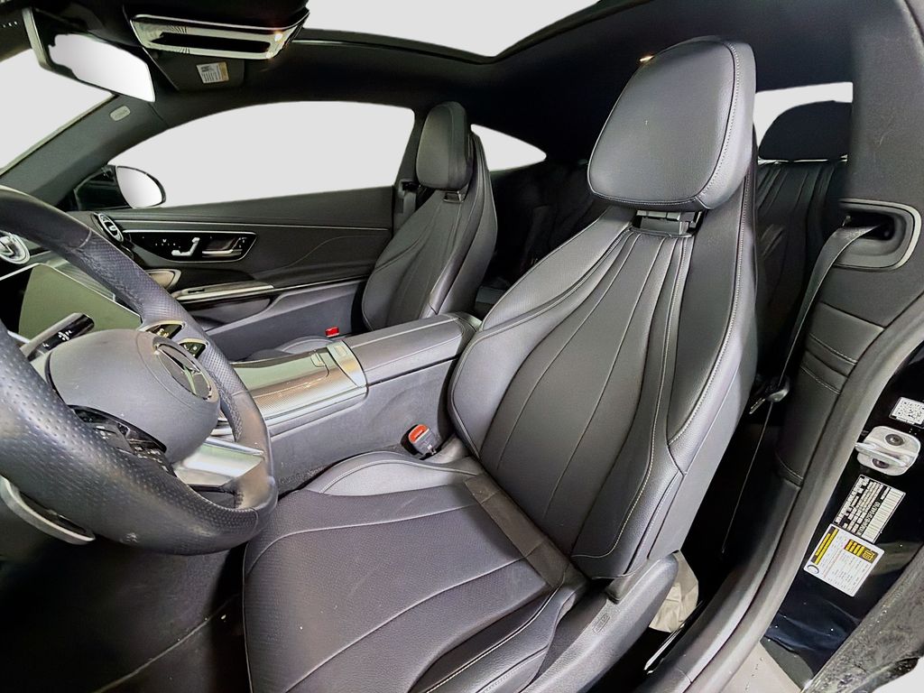 2025 Mercedes-Benz CLE 12