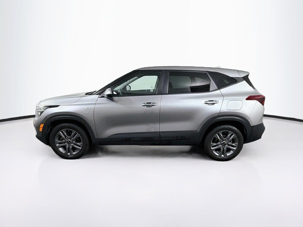 Used 2021 Kia Seltos LX SUV