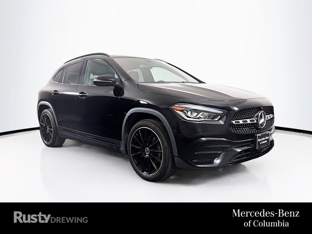 Used 2021 Mercedes-Benz GLA 250 GLA 250 SUV