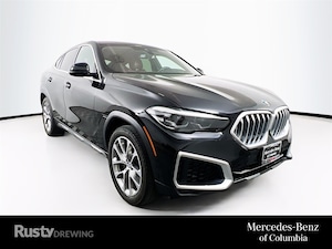 2022 BMW X6 xDrive40i Sports Activity Coupe
