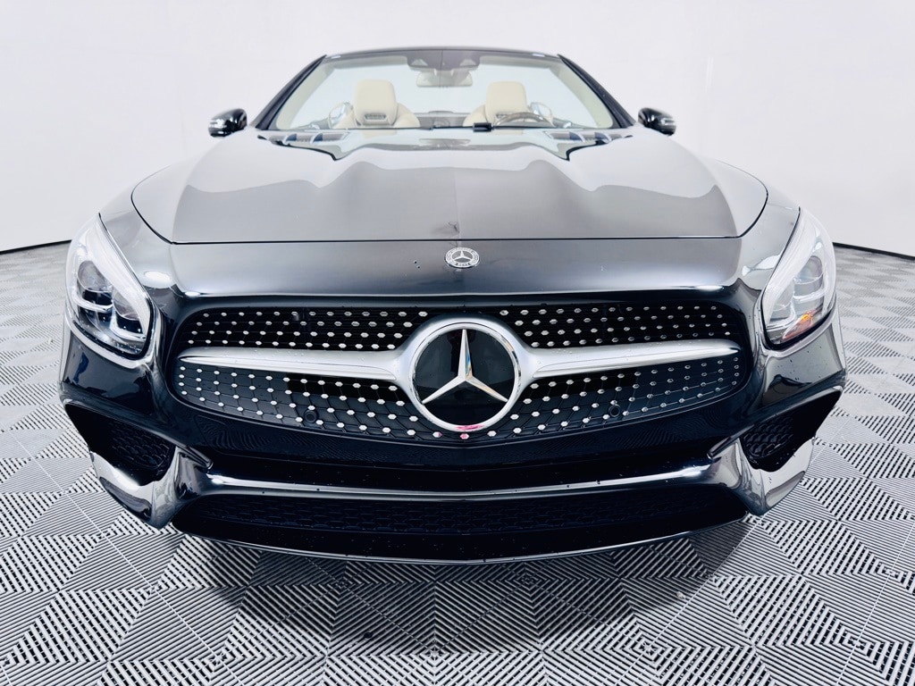 Used 2019 Mercedes-Benz SL Roadster SL550 with VIN WDDJK7DA8KF058485 for sale in Columbia, MO