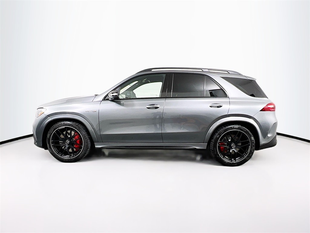 New 2026 Mercedes-Benz AMG GLE 63 S SUV