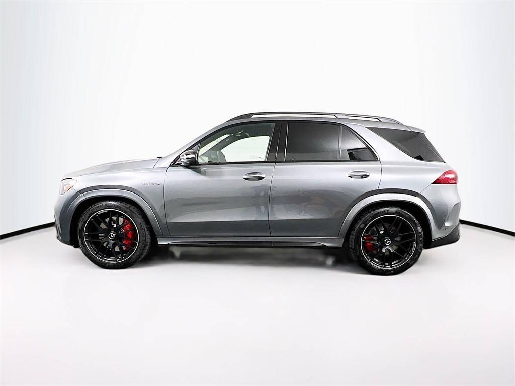 2026 Mercedes Benz GLE AMG 63 S photo 4