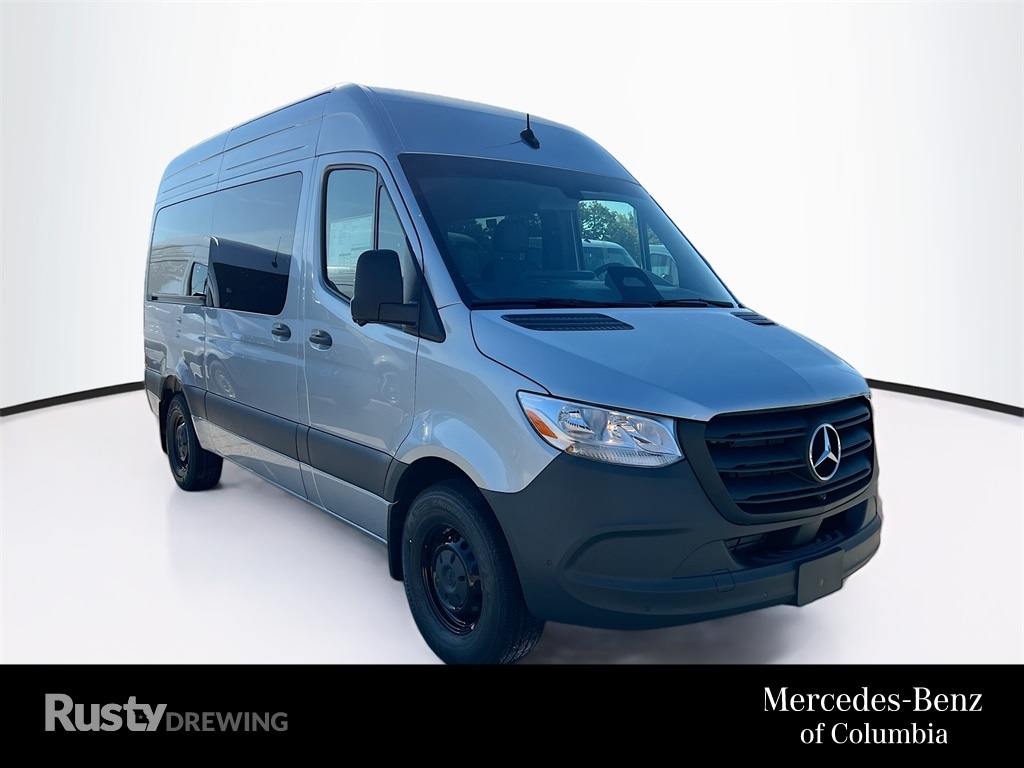 2025 Mercedes-Benz Sprinter Passenger Van Base's photo