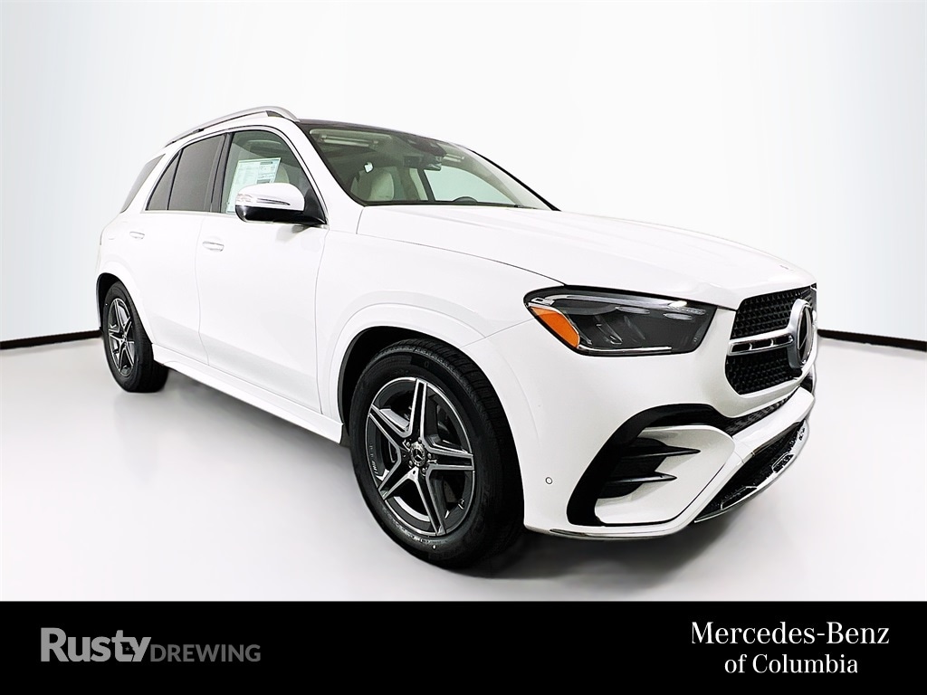 2026 Mercedes-Benz GLE GLE450's photo