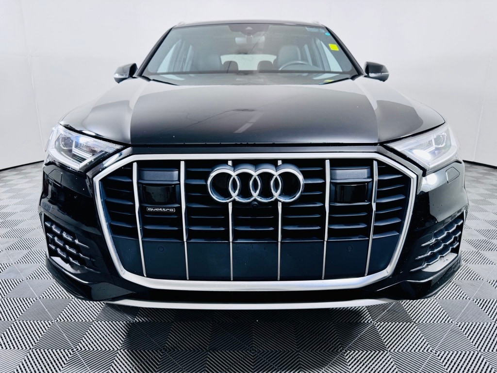 Used 2021 Audi Q7 Premium Plus with VIN WA1LJAF77MD034482 for sale in Columbia, MO