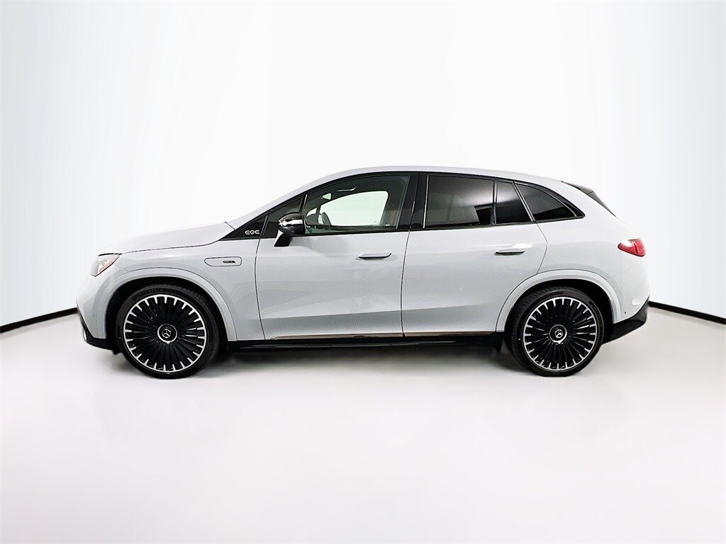 2024 Mercedes Benz EQE SUV AMG 4MATIC photo 4