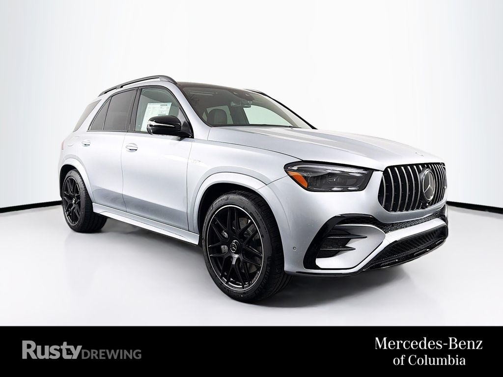 2026 Mercedes-Benz GLE AMG GLE 53 4MATIC's photo