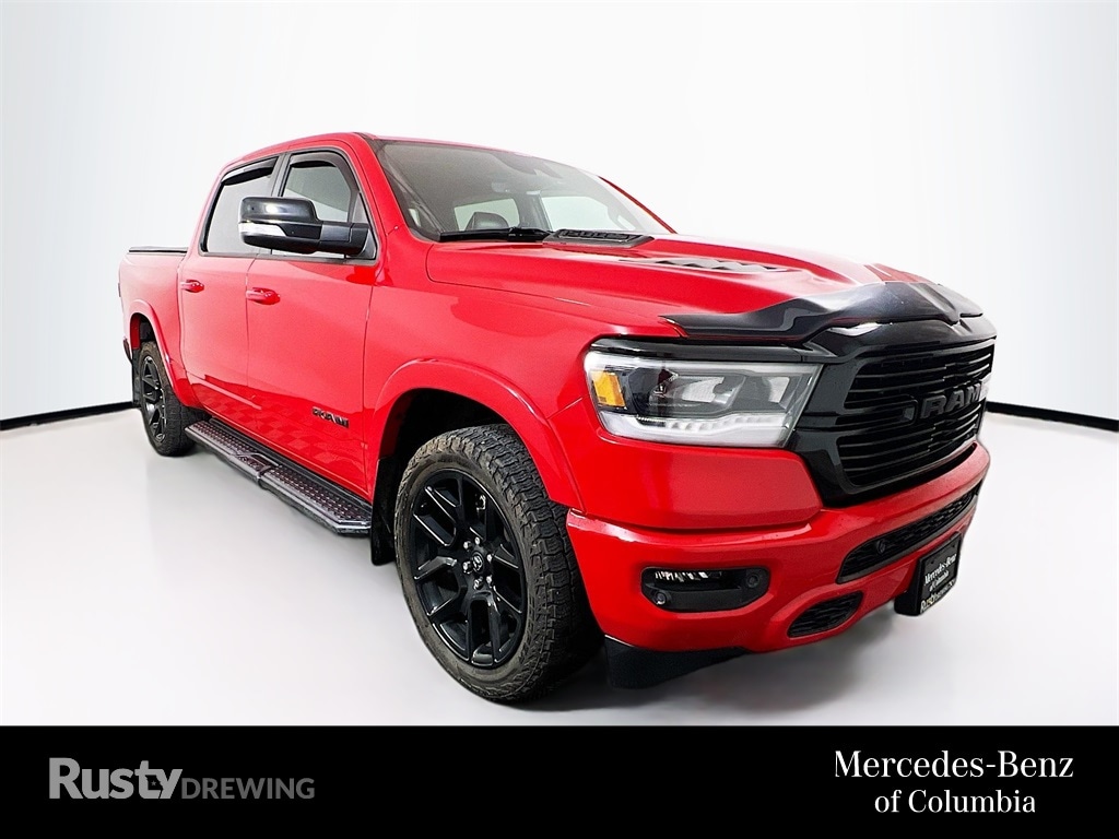 2022 RAM Ram 1500 Pickup Laramie