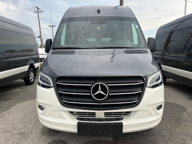 Used 2023 Mercedes-Benz Sprinter Cargo Van Base with VIN W1X4NBHY5PP558324 for sale in Columbia, MO