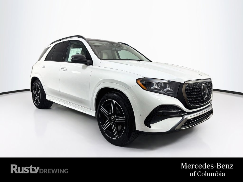 New 2027 Mercedes-Benz GLE 450 4MATIC SUV
