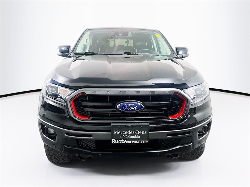 2022 Ford Ranger Lariat photo 2