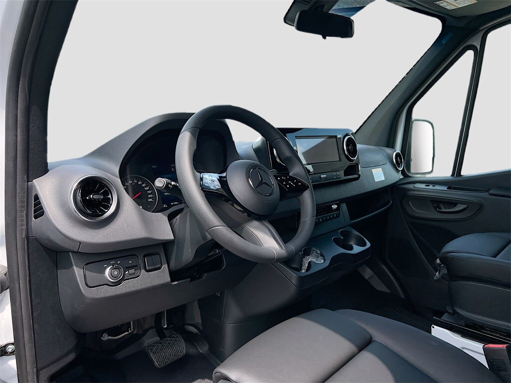 2025 Mercedes-Benz Sprinter Passenger Van Base - Photo 8
