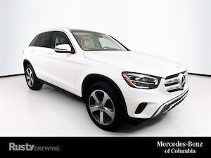 2022 Mercedes-Benz GLC 300 GLC 300 SUV